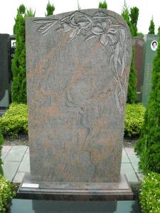 藝術(shù)墓碑