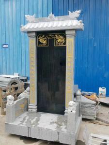 傳統墓碑